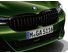 Черная решётка радиатора Performance G30 LCI