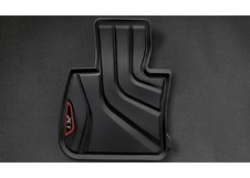 Комплект резиновых ковриков Sportline 
