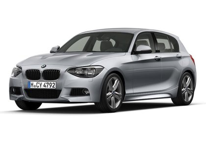 BMW 1 серия