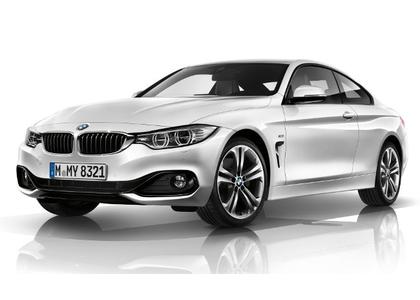 BMW 4 серия 