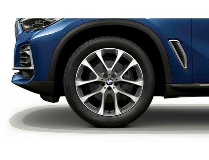Комплект колеc 738 стиля с летней резиной Bridgestone 