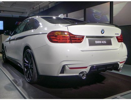 Спойлер Performance F32