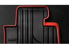 Комплект резиновых ковриков Sportline F36