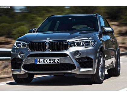 Решетки радиатора X5M F85