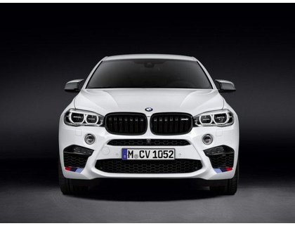 Решетки радиатора Performance X5M F85