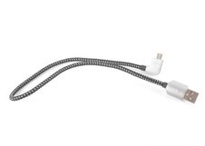 Переходник баварской марки USB - MicroUSB