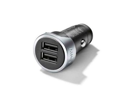 Двойное зарядное устройство USB 