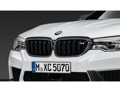 Карбоновые решетки радиатора Performance M5 F90